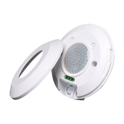 Aigostar - Infrared motion sensor 230V white