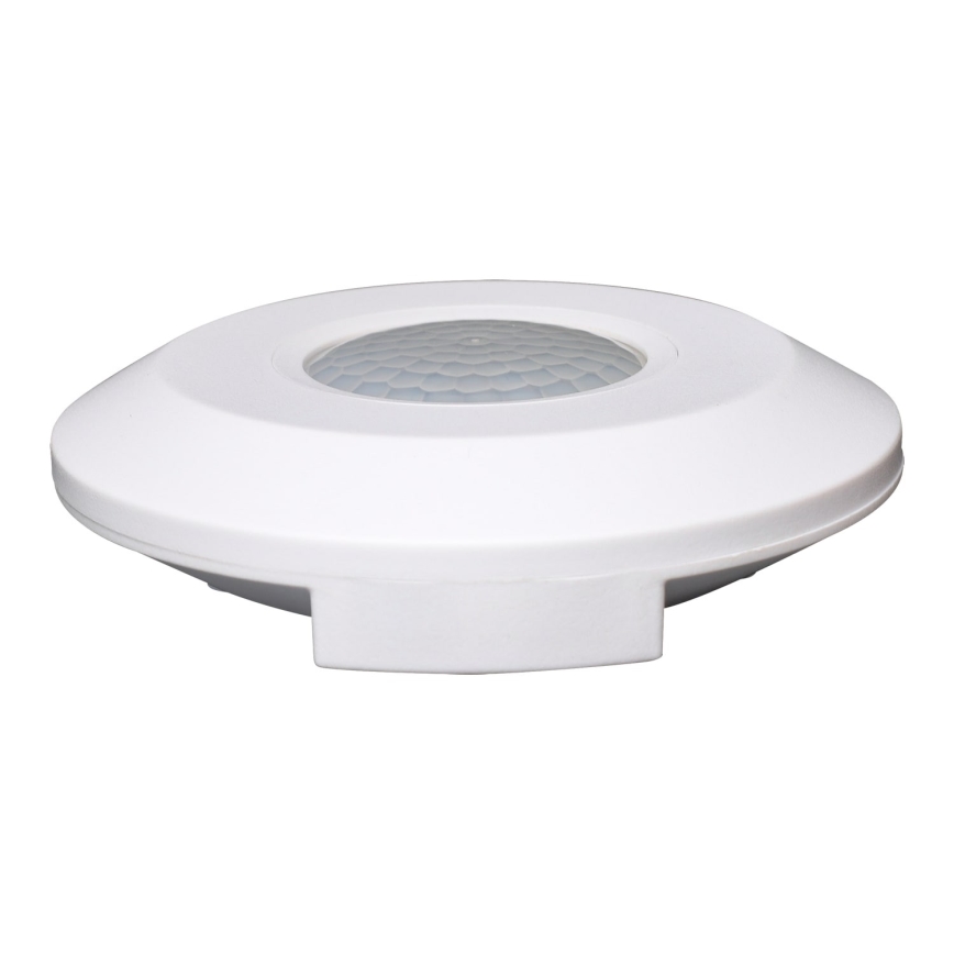 Aigostar - Infrared motion sensor 230V white