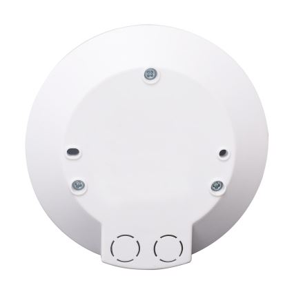 Aigostar - Infrared motion sensor 230V white