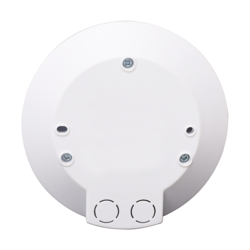 Aigostar - Infrared motion sensor 230V white