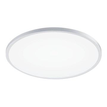 Aigostar - LED Bathroom ceiling light LED/18W/230V 6500K d. 30 cm IP44