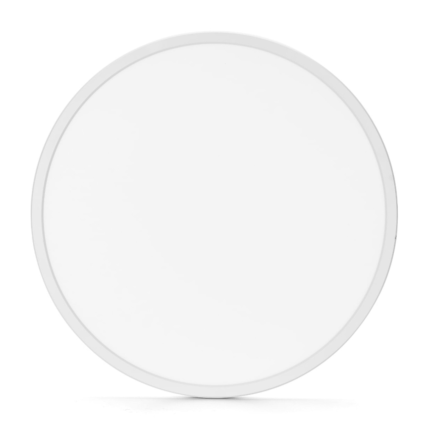 Aigostar - LED Bathroom ceiling light LED/18W/230V 6500K d. 30 cm IP44
