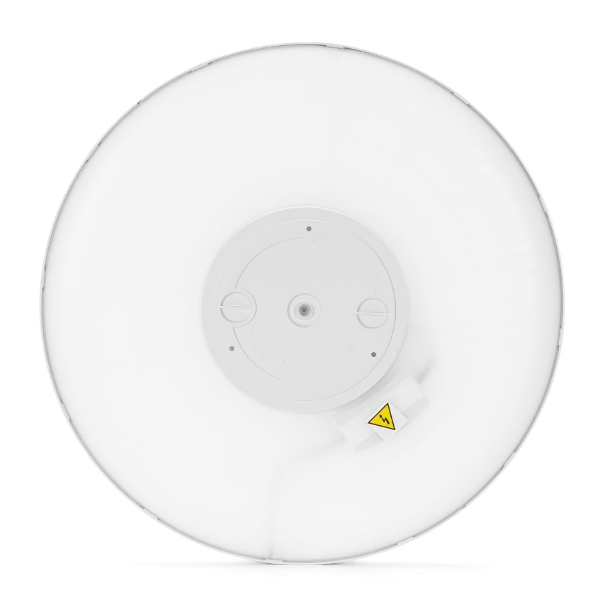 Aigostar - LED Bathroom ceiling light LED/18W/230V 6500K d. 30 cm IP44