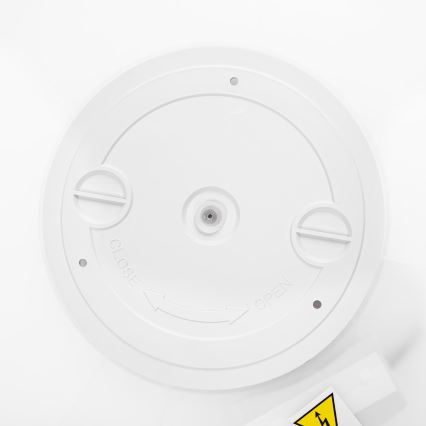 Aigostar - LED Bathroom ceiling light LED/18W/230V 6500K d. 30 cm IP44