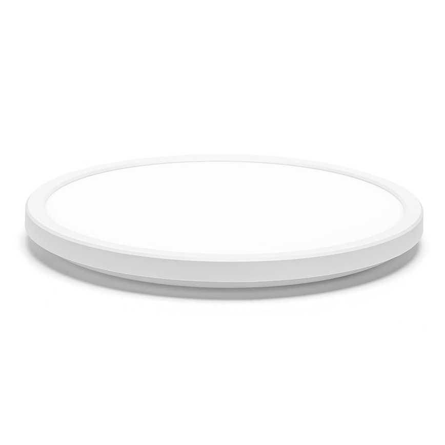 Aigostar - LED Bathroom ceiling light LED/18W/230V 6500K d. 30 cm IP44