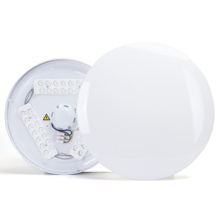 Aigostar - LED Dimmable bathroom ceiling light MESH Smart LED/18W/230V 3000-65000K IP44 + remote control