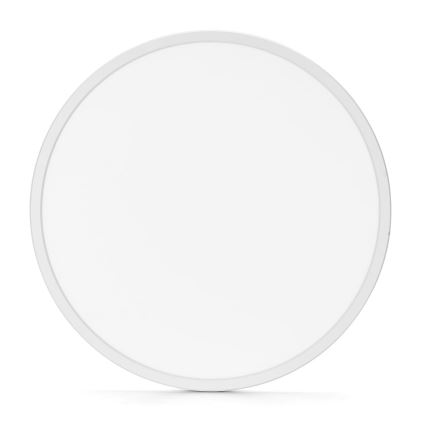 Aigostar - LED Bathroom ceiling light LED/24W/230V 6500K d. 40 cm IP44