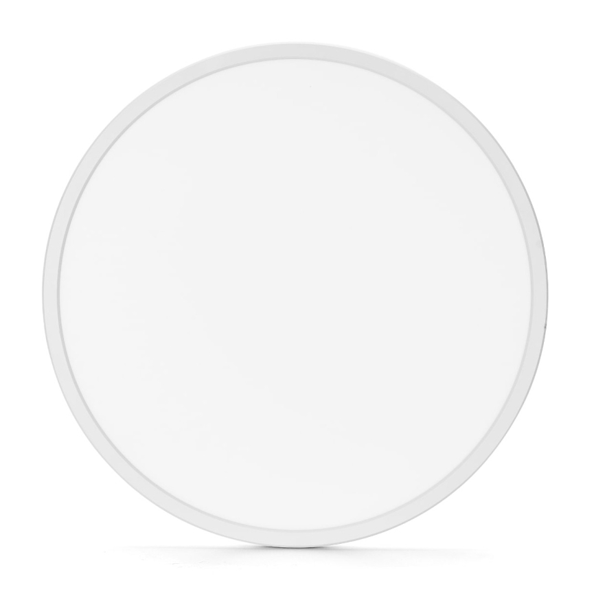 Aigostar - LED Bathroom ceiling light LED/24W/230V 6500K d. 40 cm IP44
