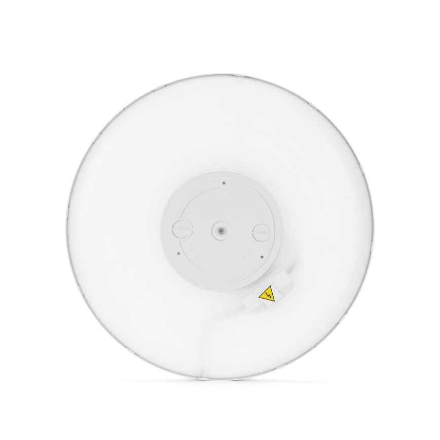 Aigostar - LED Bathroom ceiling light LED/24W/230V 6500K d. 40 cm IP44
