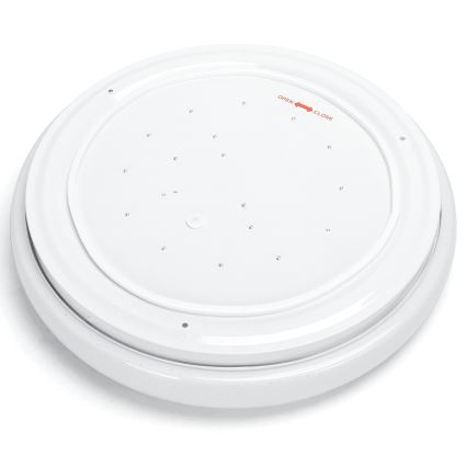 Aigostar - LED Dimmable bathroom ceiling light MESH Smart LED/24W/230V 3000-6500K IP44 + remote control