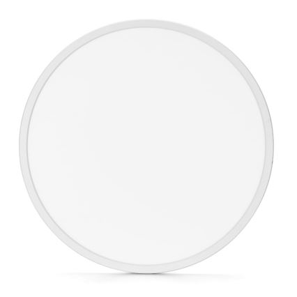 Aigostar - LED Bathroom ceiling light LED/40W/230V 6500K d. 54 cm IP44