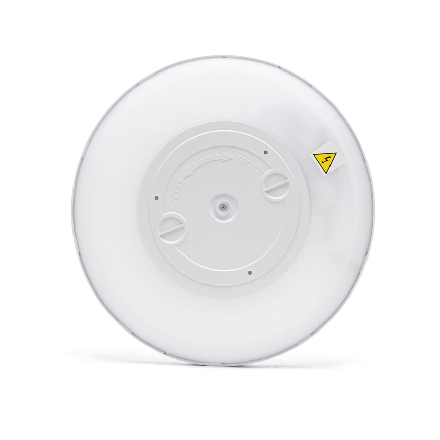 Aigostar - LED Bathroom ceiling light LED/40W/230V 6500K d. 54 cm IP44