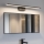Aigostar - LED Bathroom mirror lighting LED/12W/230V 4000K 60 cm IP44 black