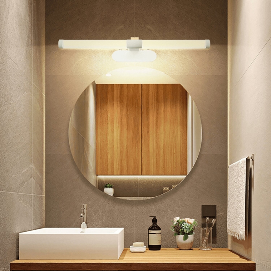 Aigostar - LED Bathroom mirror lighting LED/6W/230V 4000K 40cm IP44