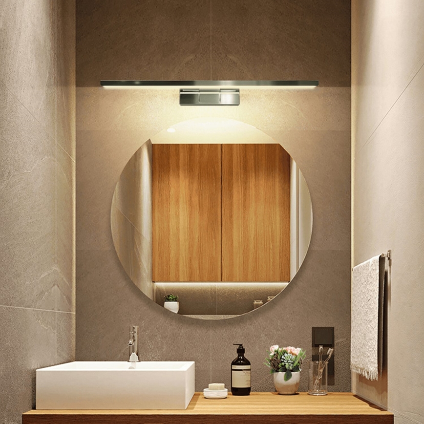 Aigostar - LED Bathroom mirror lighting LED/8W/230V 4000K 40cm IP44