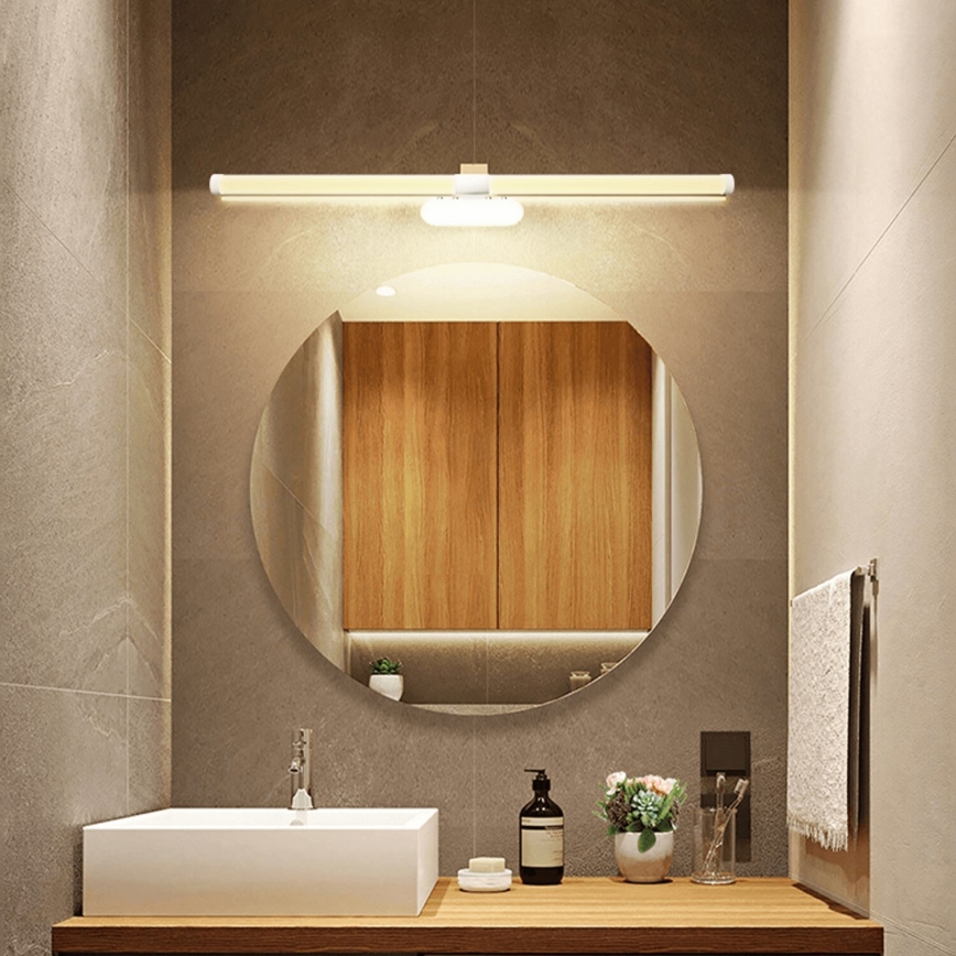 Aigostar - LED Bathroom mirror lighting LED/8W/230V 4000K 60cm IP44