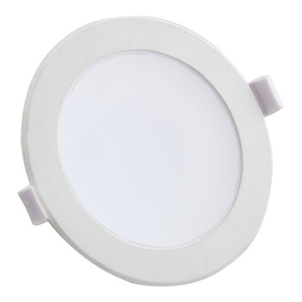 Aigostar - LED Bathroom recessed light LED/10W/230V 6000K IP44 d. 11,5 cm white