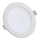 Aigostar - LED Bathroom recessed light LED/10W/230V 6000K IP44 d. 11,5 cm white