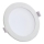 Aigostar - LED Bathroom recessed light LED/15W/230V 6000K IP44 d. 14,5 cm white