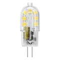 Aigostar - LED Bulb G4/1.7W/12V 6500K