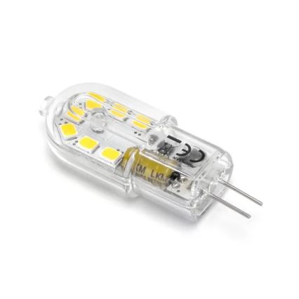 Aigostar - LED Bulb G4/1.7W/12V 6500K