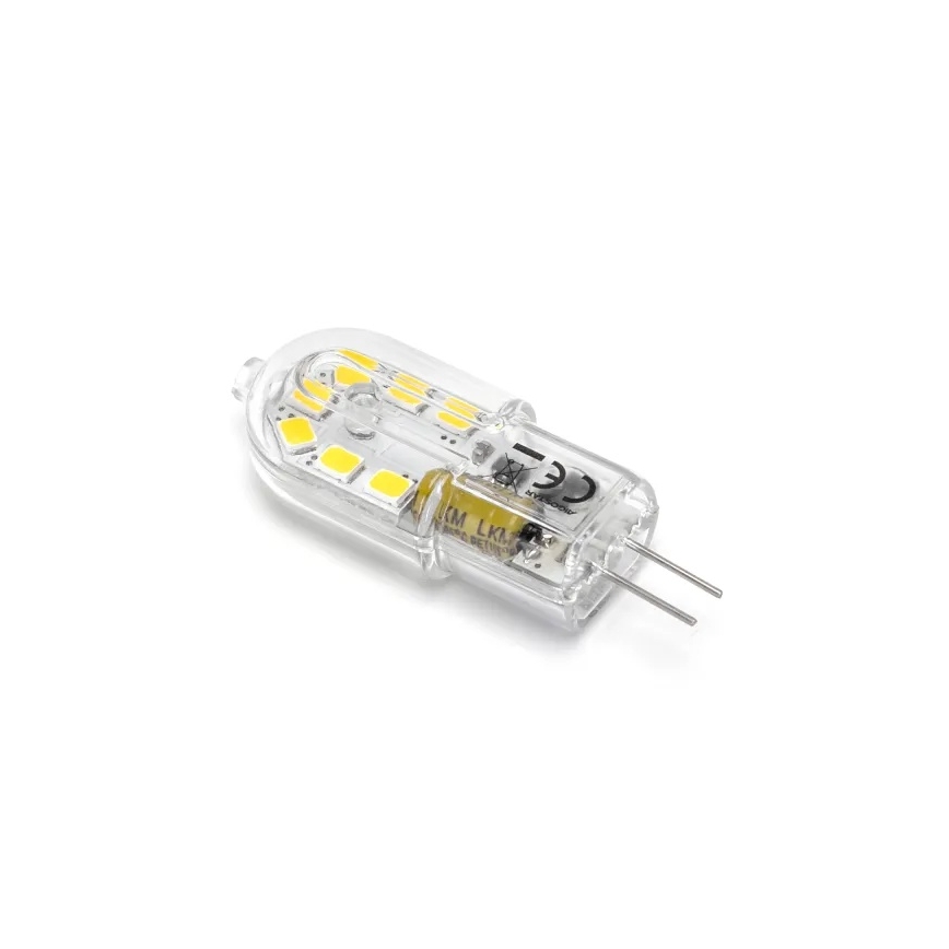Aigostar - LED Bulb G4/1.7W/12V 6500K