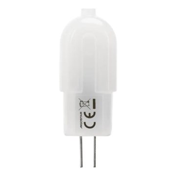 Aigostar - LED Bulb G4/1.7W/12V 6500K