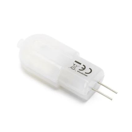 Aigostar - LED Bulb G4/1.7W/12V 6500K