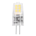 Aigostar - LED Bulb G4/2W/12V 6500K