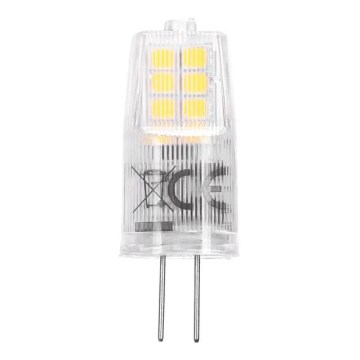 Aigostar - LED Bulb G4/2W/12V 6500K