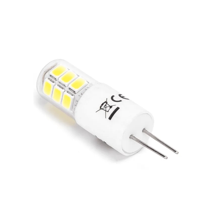 Aigostar - LED Bulb G4/2W/12V 6500K