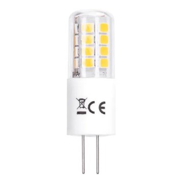 Aigostar - LED Bulb G4/3W/12V 3000K
