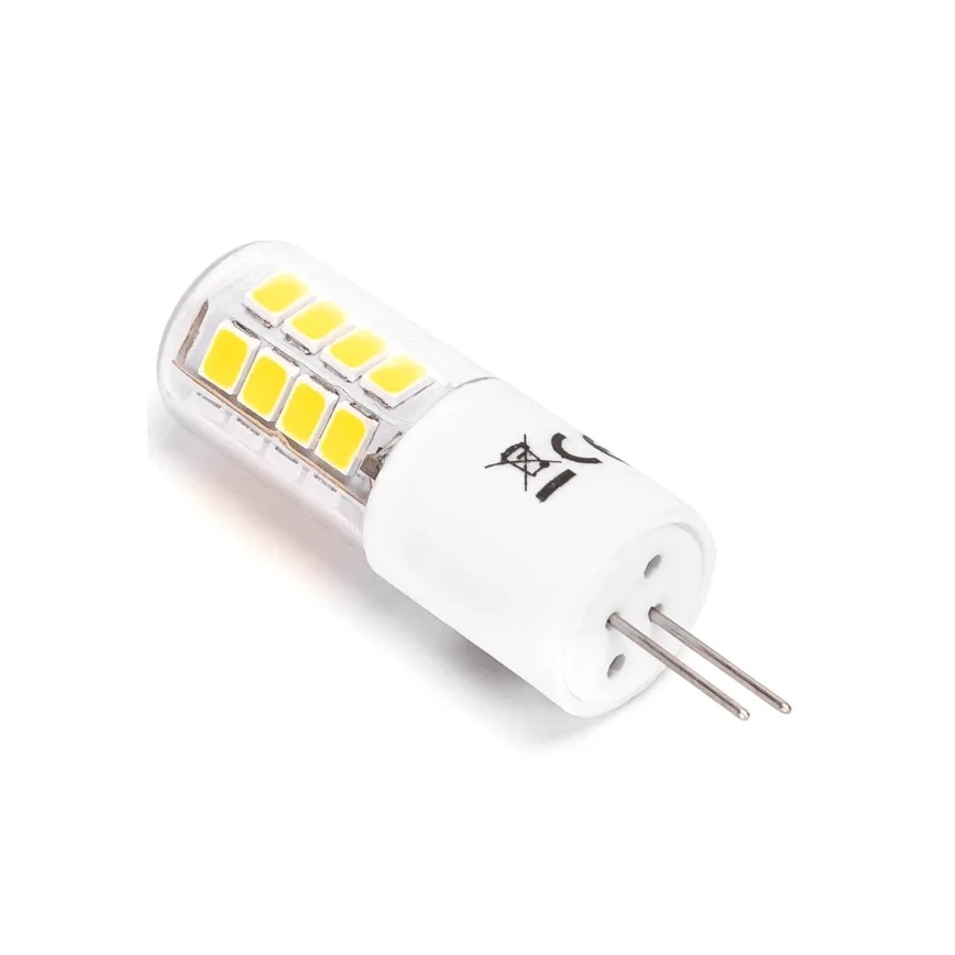 Aigostar - LED Bulb G4/3W/12V 3000K