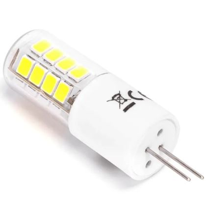 Aigostar - LED Bulb G4/3W/12V 6500K