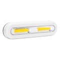 Aigostar - LED Cabinet Lighting LED/3xAAA 3000K White