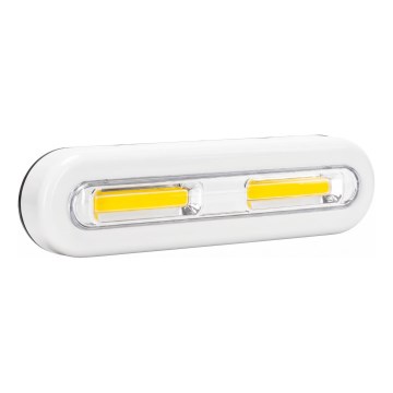 Aigostar - LED Cabinet Lighting LED/3xAAA 3000K White