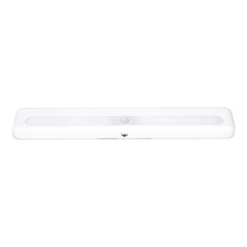 Aigostar - LED Cabinet lighting with motion sensor LED/1,5W/3xAA 3000K