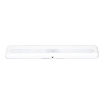 Aigostar - LED Cabinet lighting with motion sensor LED/1,5W/3xAA 6500K