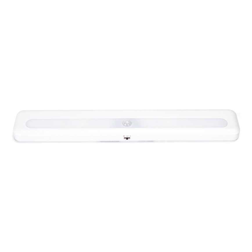 Aigostar - LED Cabinet lighting with motion sensor LED/1,5W/3xAA 6500K