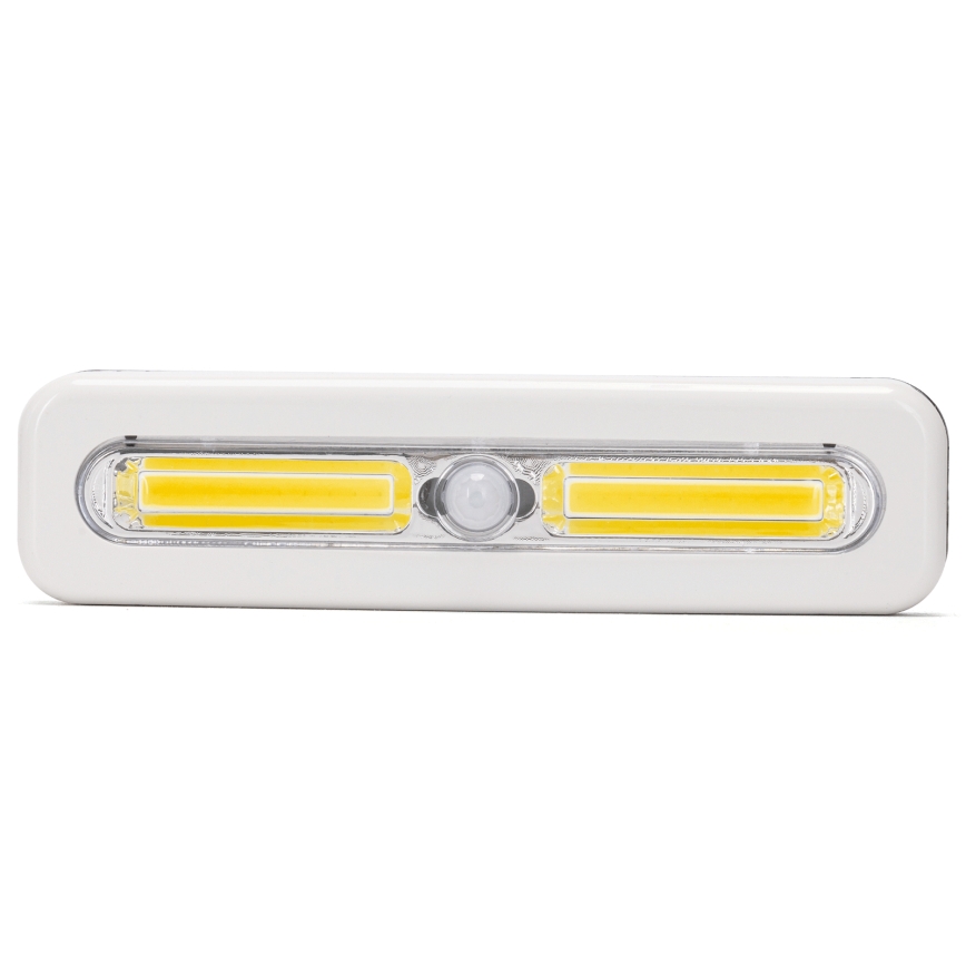 Aigostar - LED cabinet lighting with motion sensor LED/3xAAA 3000K white
