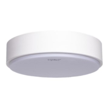 Aigostar - LED Ceiling light LED/12W/230V 3000K d. 23 cm white