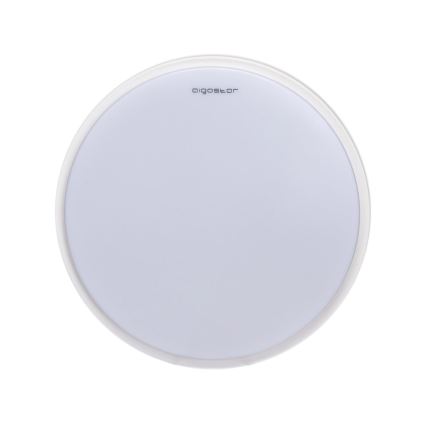 Aigostar - LED Ceiling light LED/12W/230V 3000K d. 23 cm white