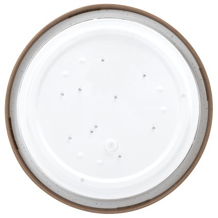 Aigostar - LED Ceiling light LED/12W/230V 3000K d. 26,3 cm