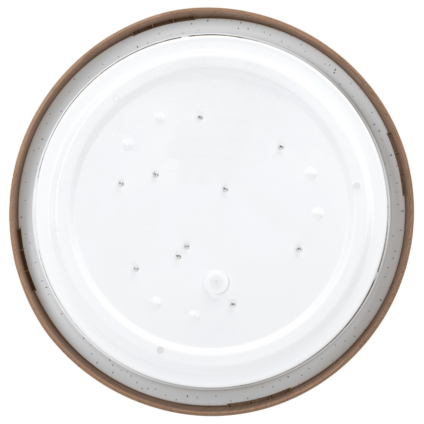 Aigostar - LED Ceiling light LED/12W/230V 3000K d. 26,3 cm