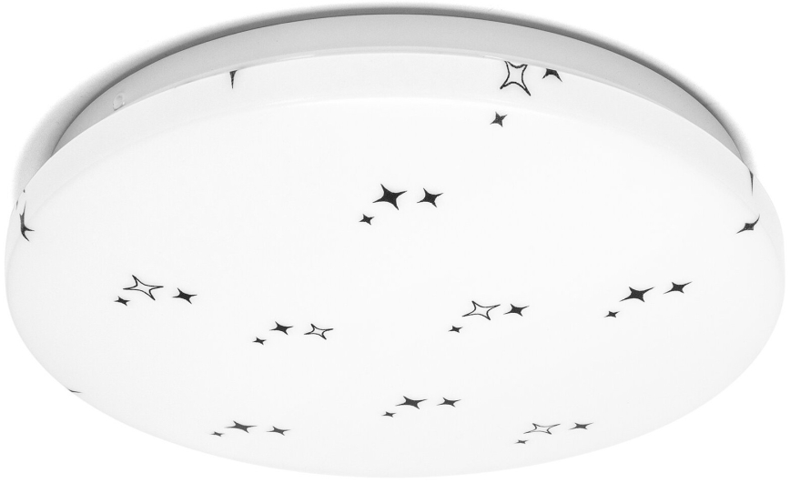 Aigostar - LED Ceiling light LED/12W/230V 3000K d. 26cm