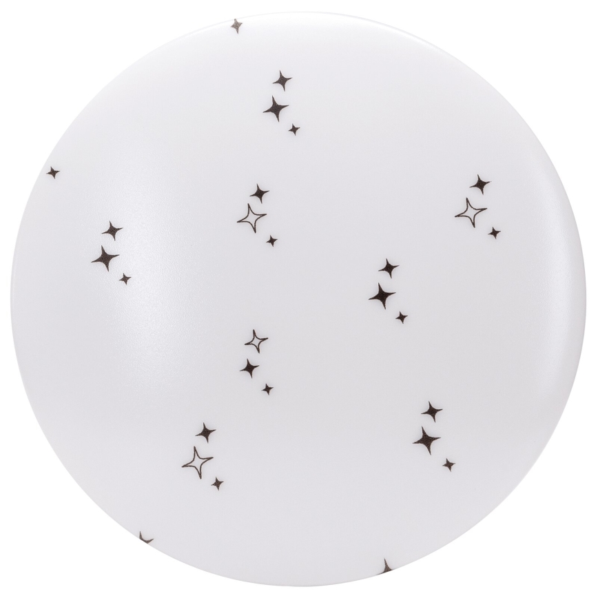 Aigostar - LED Ceiling light LED/12W/230V 3000K d. 26cm