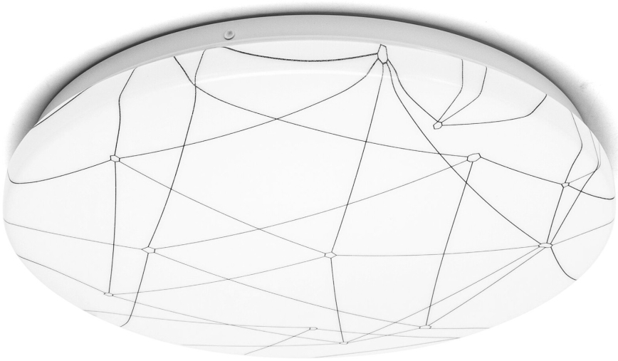 Aigostar - LED Ceiling light LED/12W/230V 3000K d. 26cm