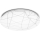 Aigostar - LED Ceiling light LED/12W/230V 3000K d. 26cm