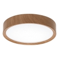 Aigostar - LED Ceiling light LED/12W/230V 6500K d. 26,3 cm