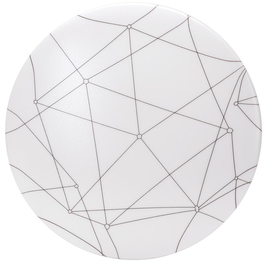 Aigostar - LED Ceiling light LED/12W/230V 6500K d. 26cm